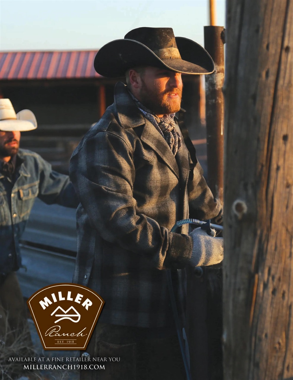 Cowboys and Indians Preview Pages