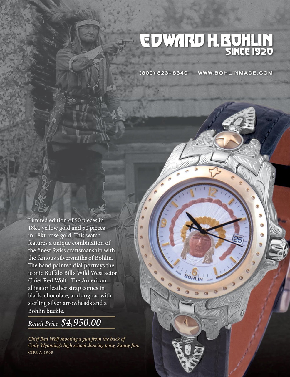 Cowboys and Indians Preview Pages