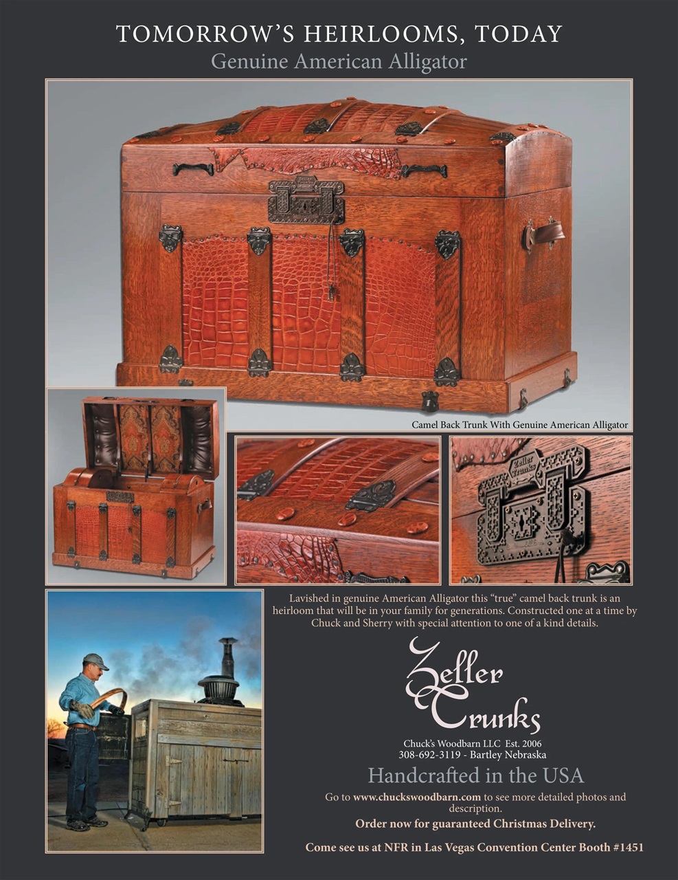 Cowboys and Indians Preview Pages