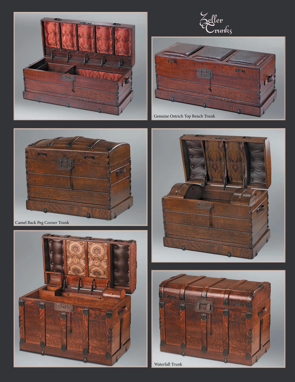 Cowboys and Indians Preview Pages