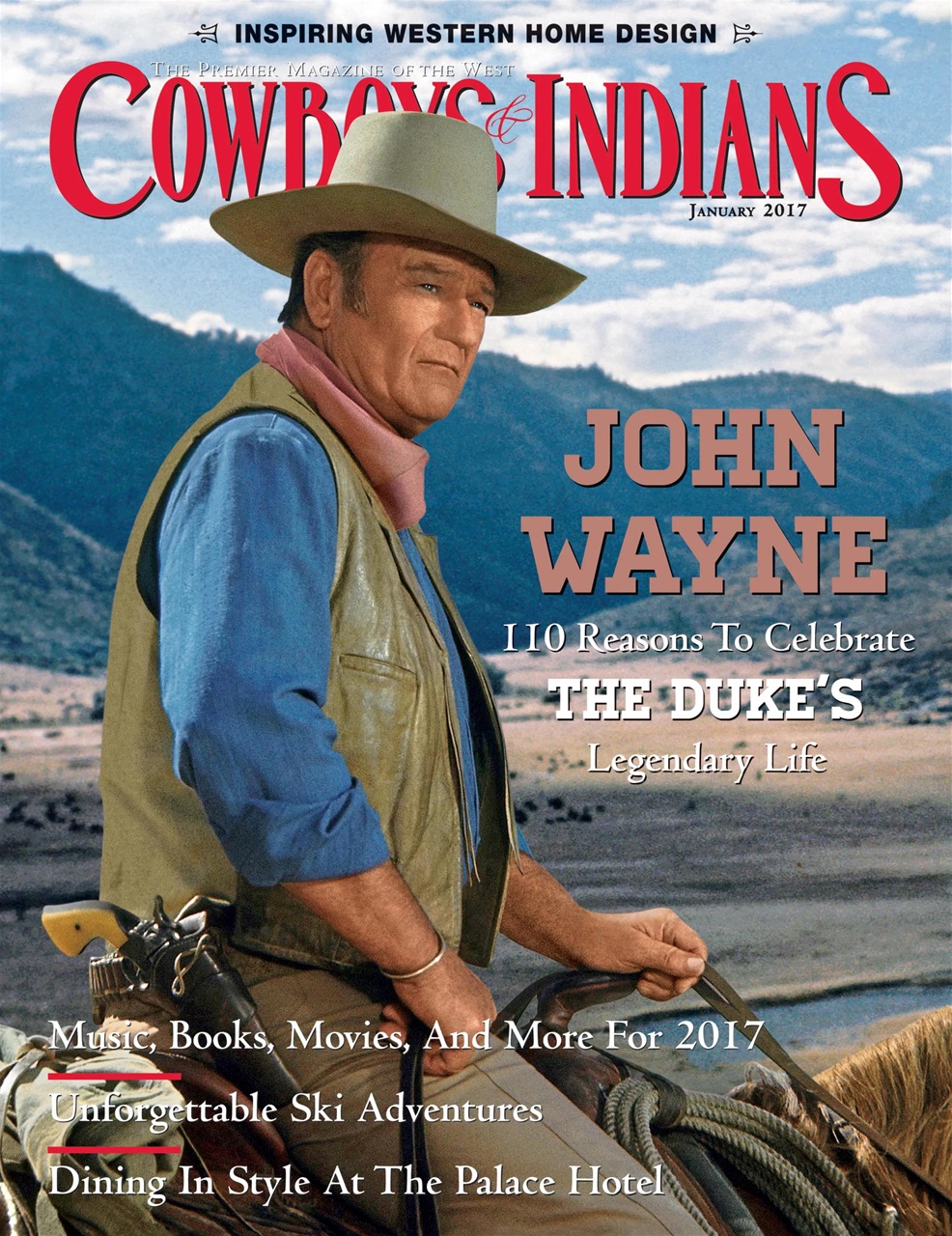 Cowboys and Indians Preview Pages