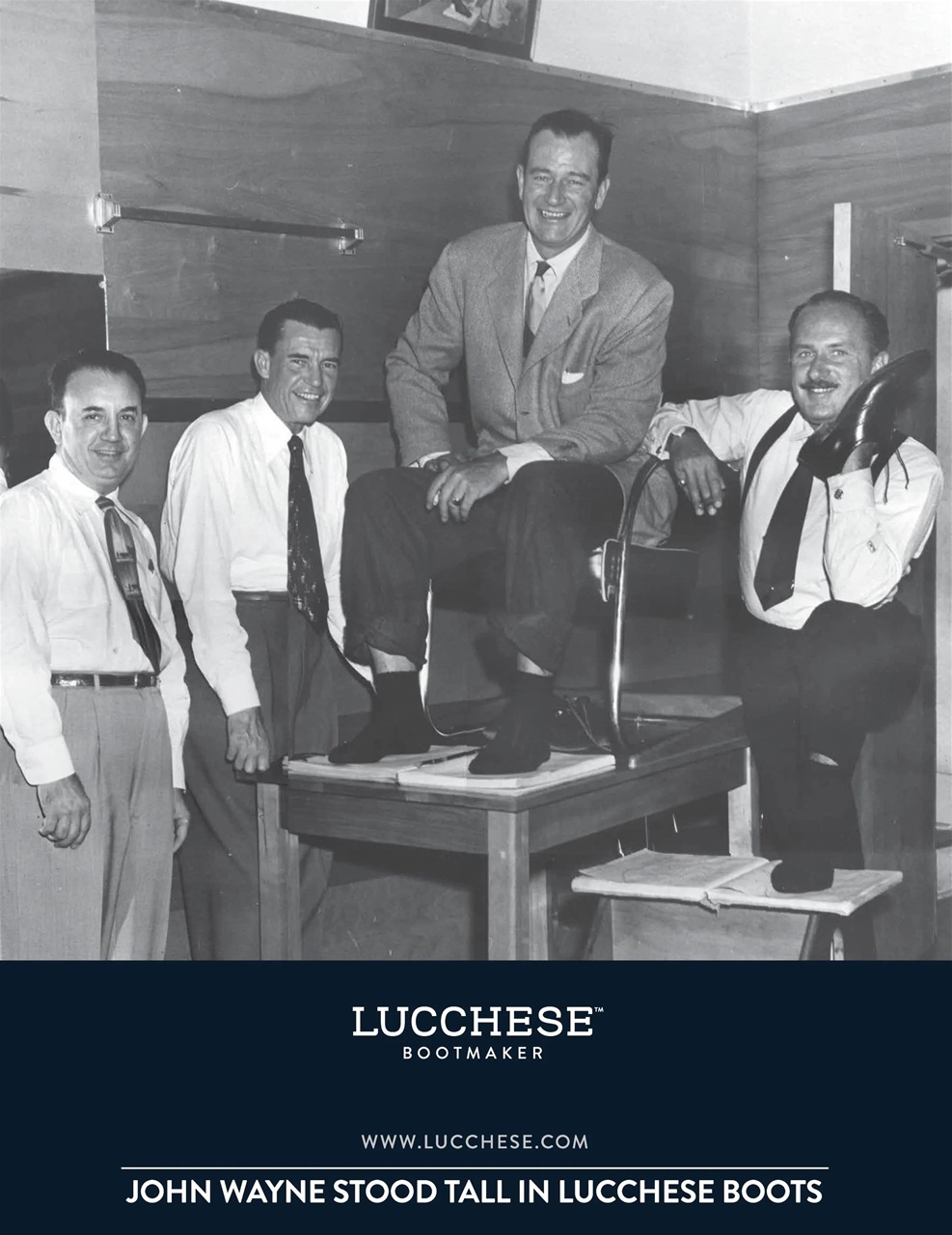 Cowboys and Indians Preview Pages