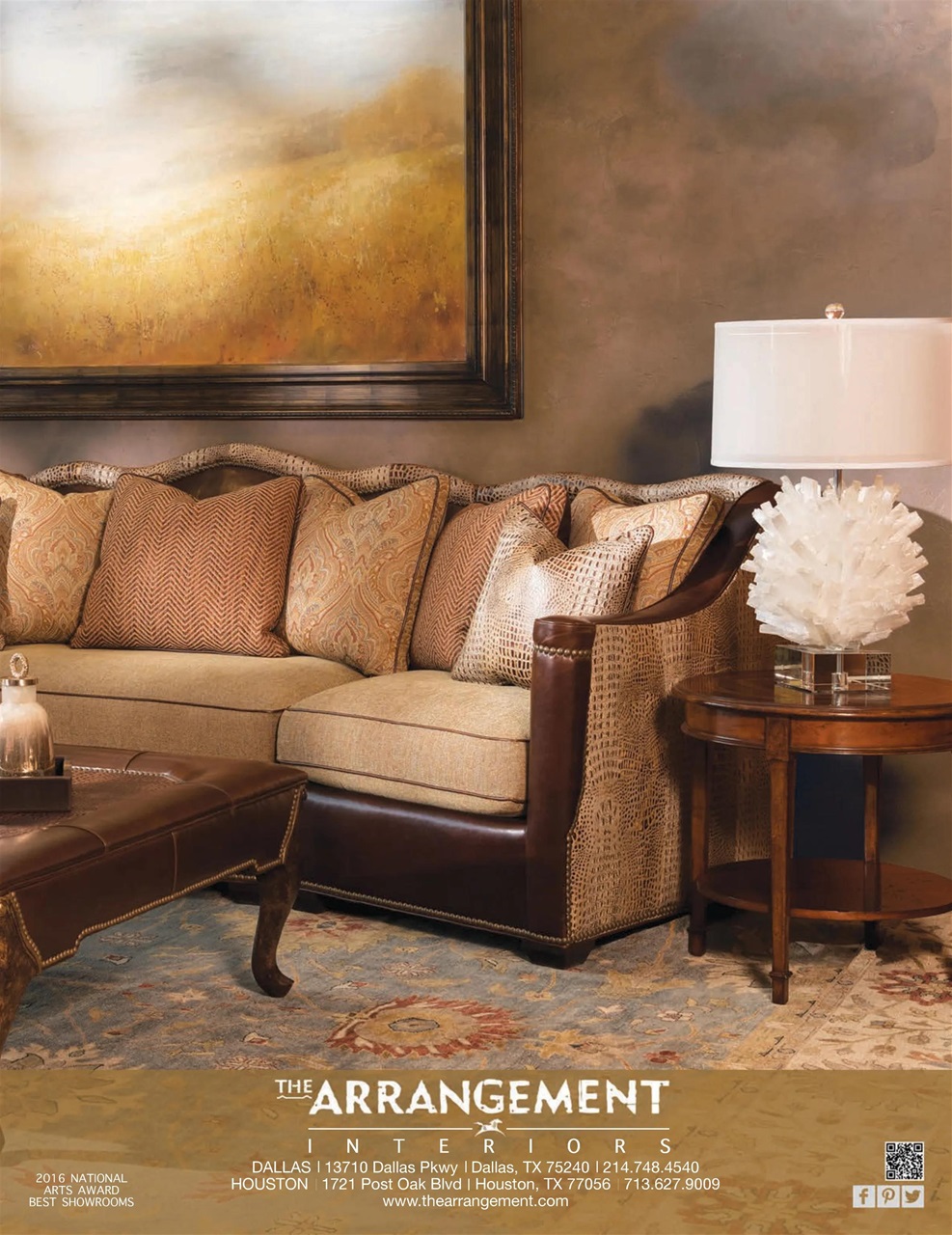 Cowboys and Indians Preview Pages