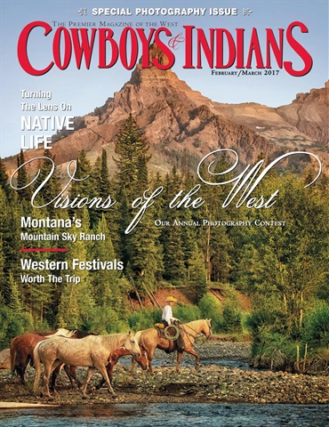 Cowboys and Indians issue January 2017