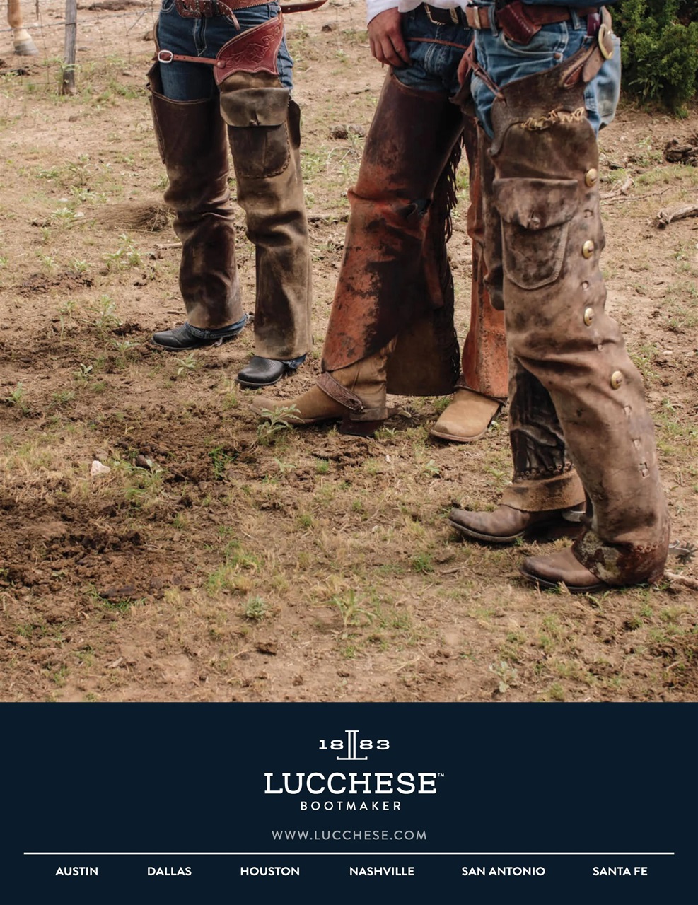 Cowboys and Indians Preview Pages