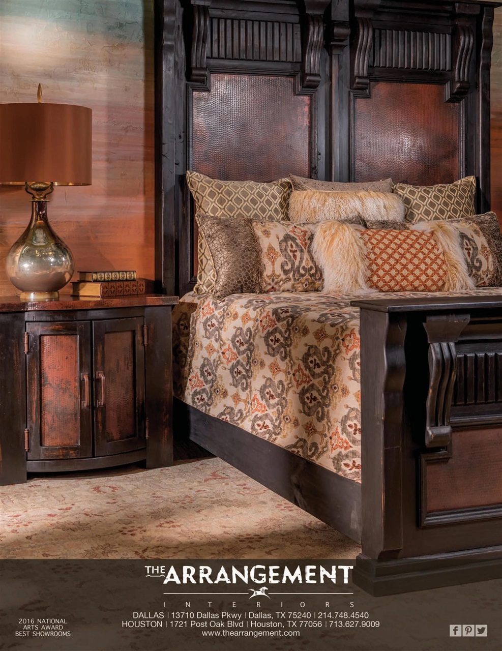 Cowboys and Indians Preview Pages