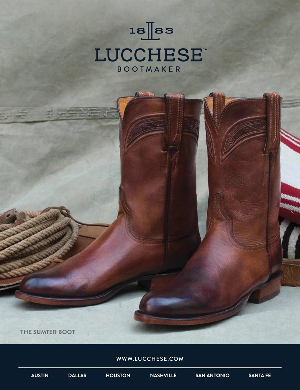 Cowboys and Indians Preview Pages