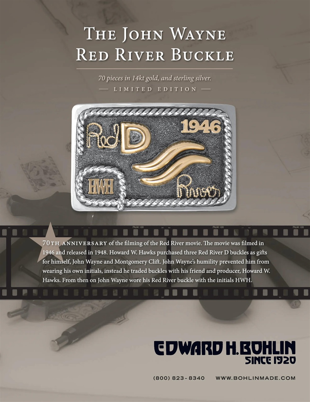 Cowboys and Indians Preview Pages