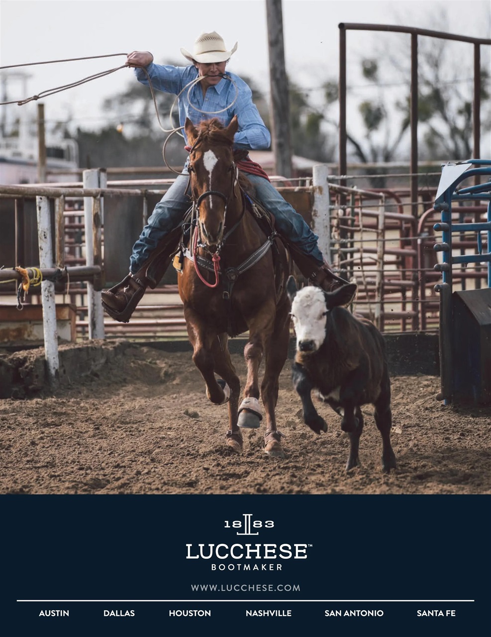 Cowboys and Indians Preview Pages