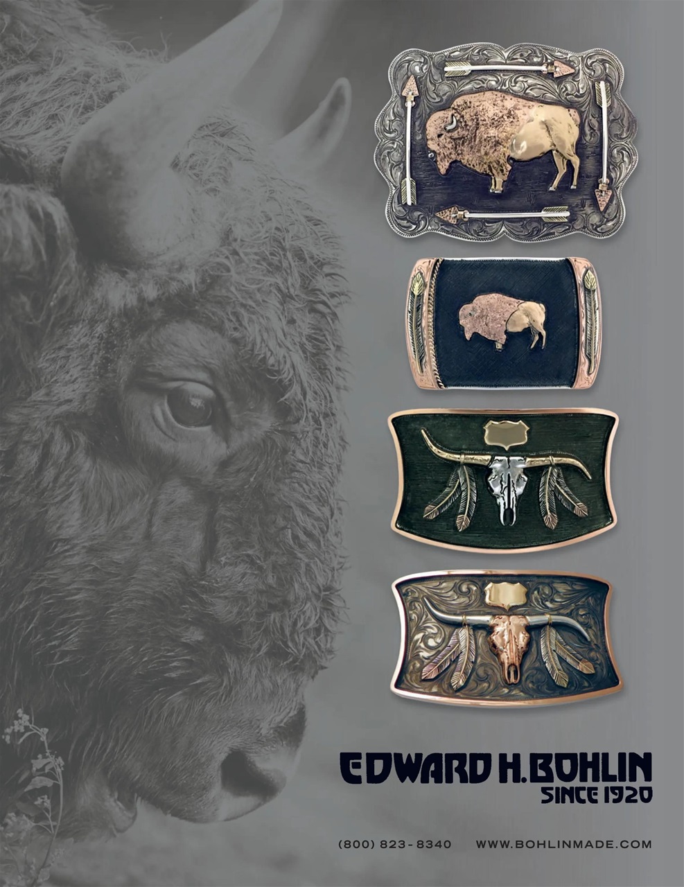 Cowboys and Indians Preview Pages