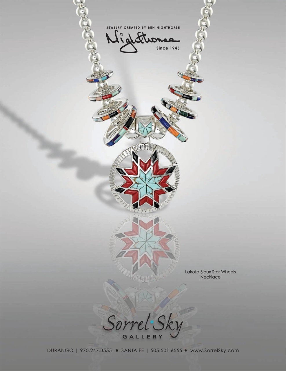 Cowboys and Indians Preview Pages