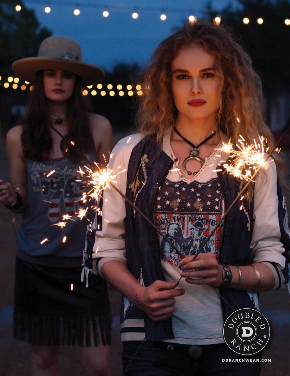 Cowboys and Indians Preview Pages