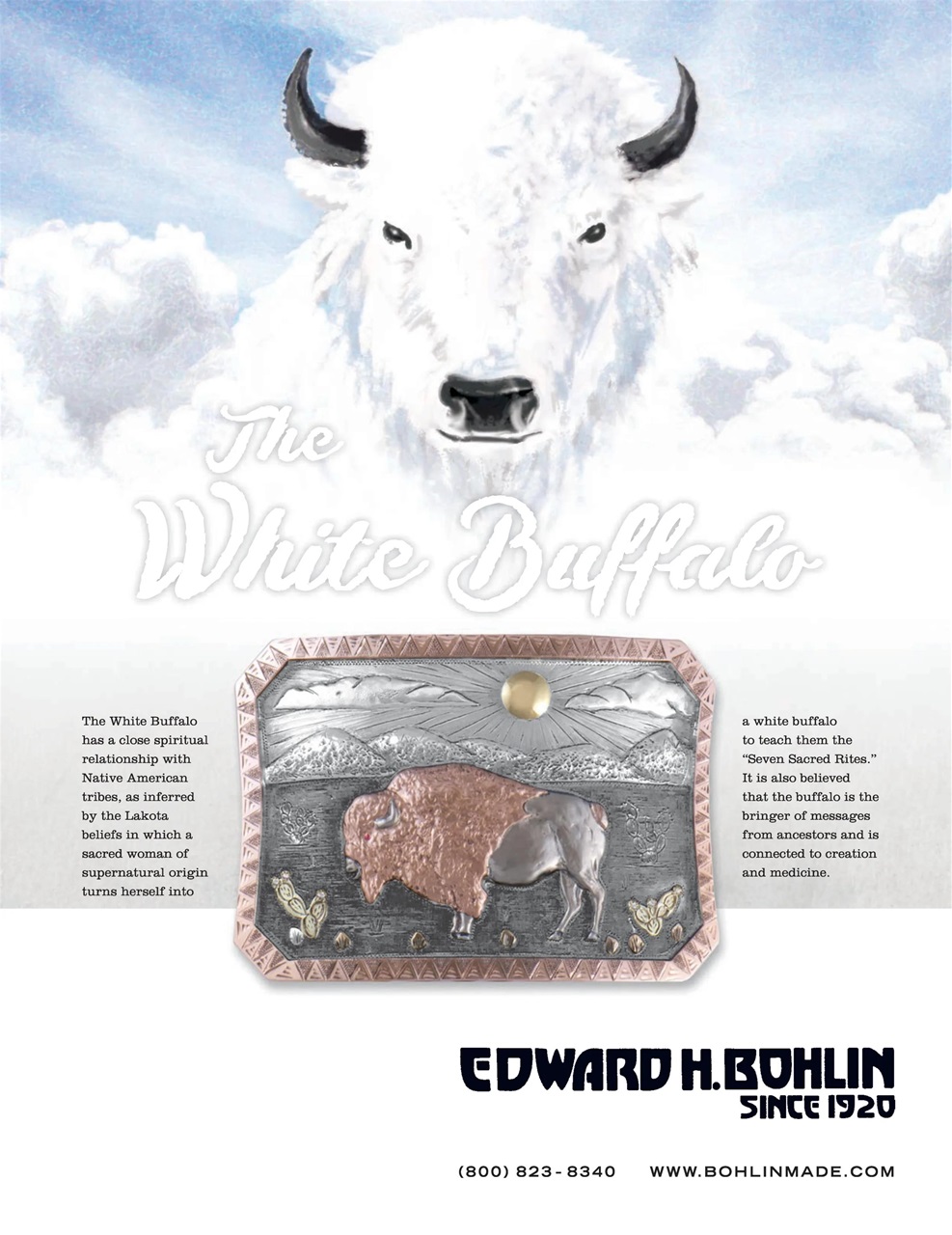 Cowboys and Indians Preview Pages