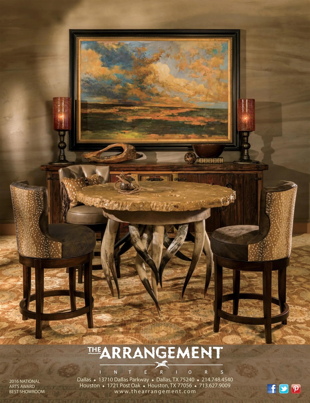 Cowboys and Indians Preview Pages