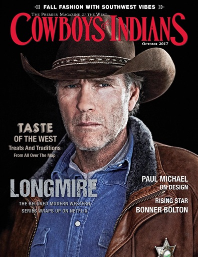 Cowboys and Indians issue 