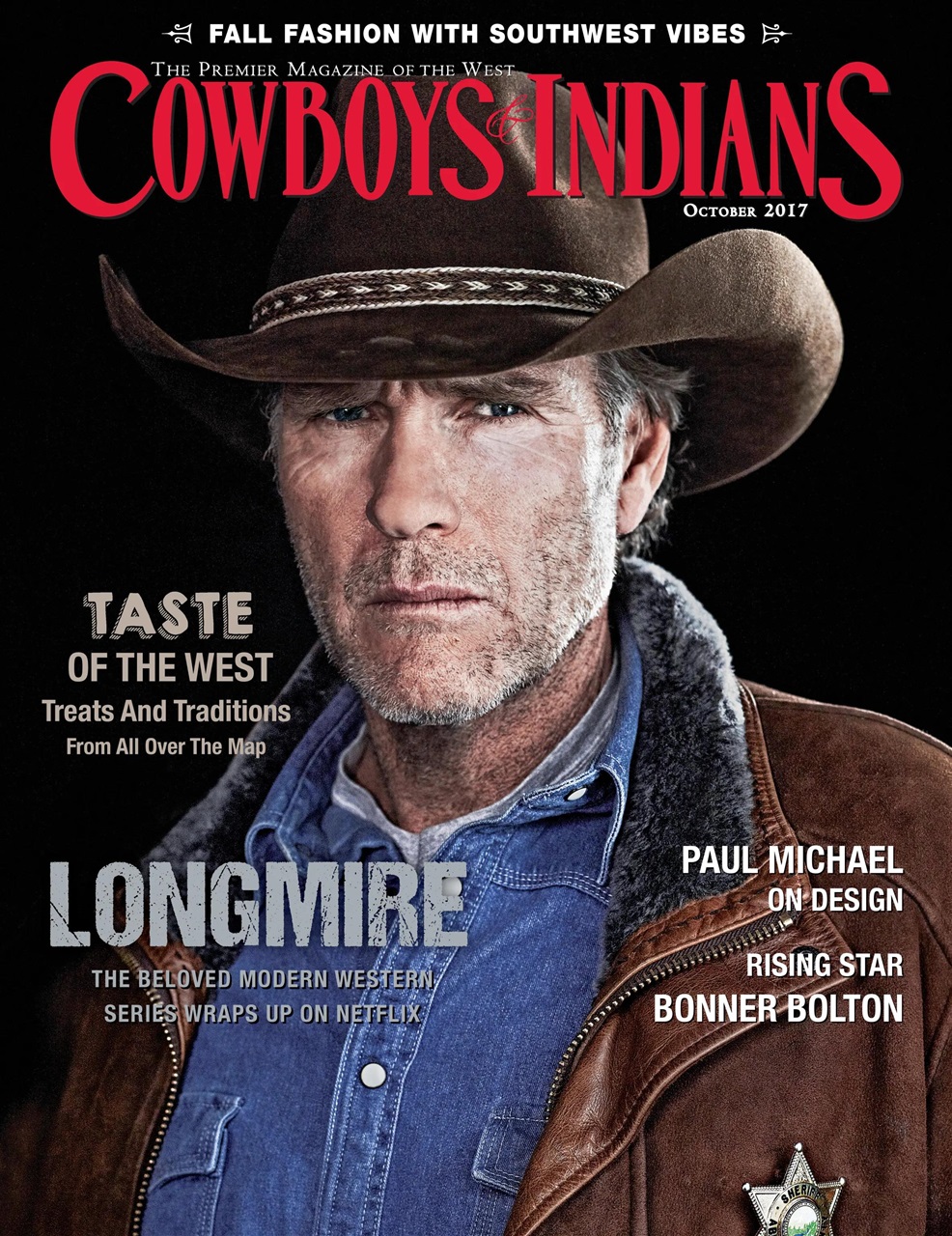 Cowboys and Indians Preview Pages