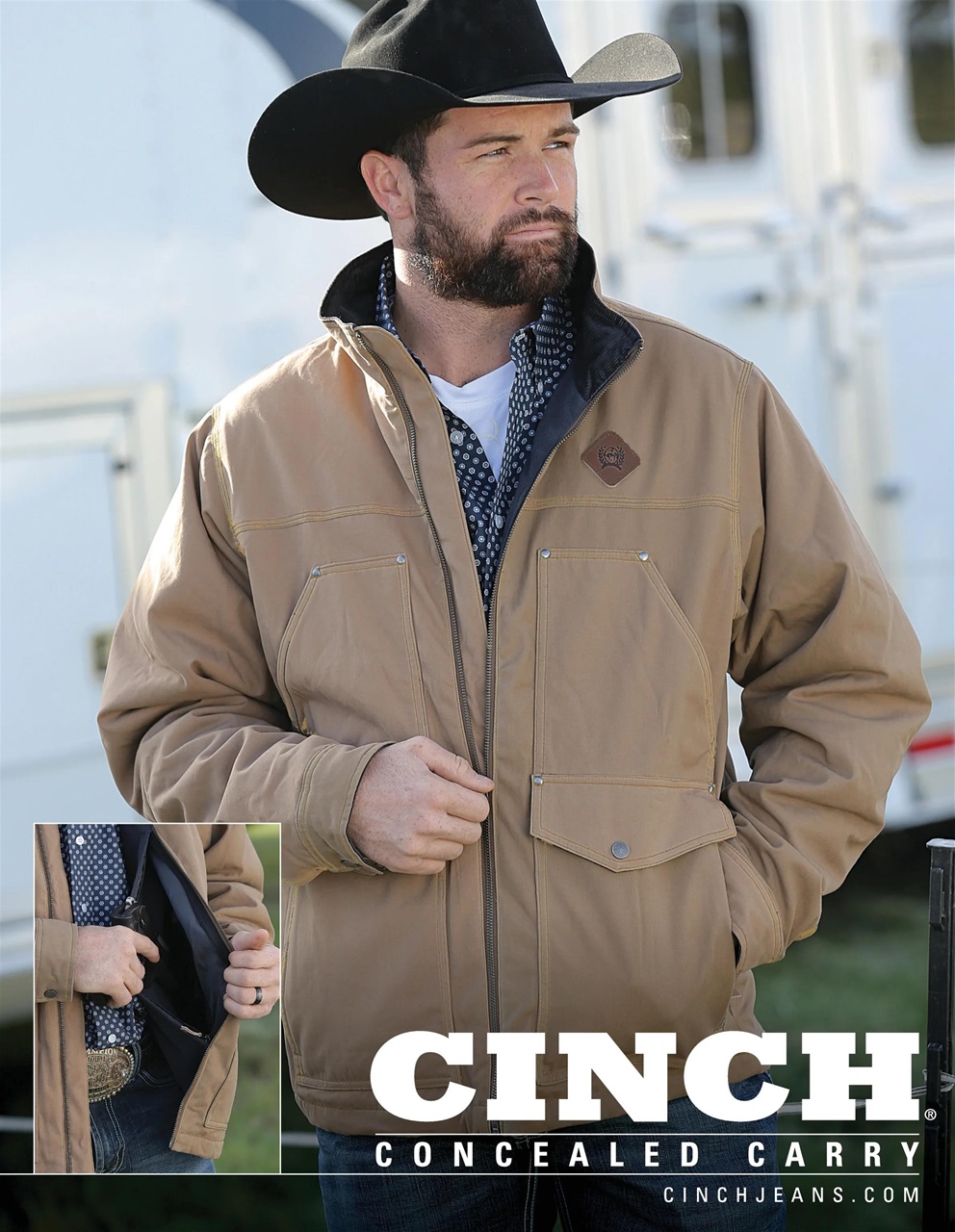 Cowboys and Indians Preview Pages