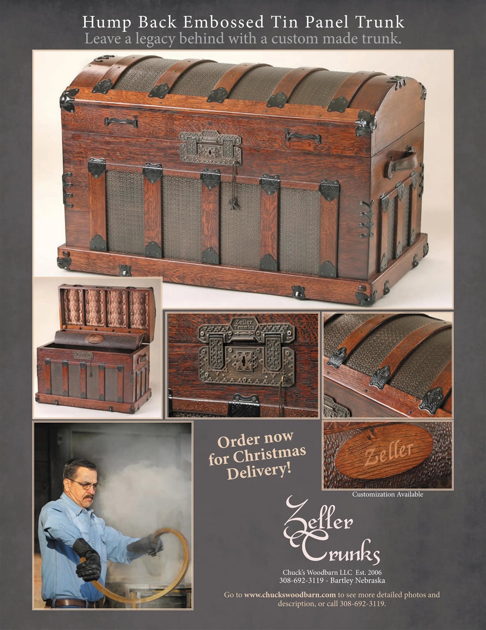 Cowboys and Indians Preview Pages