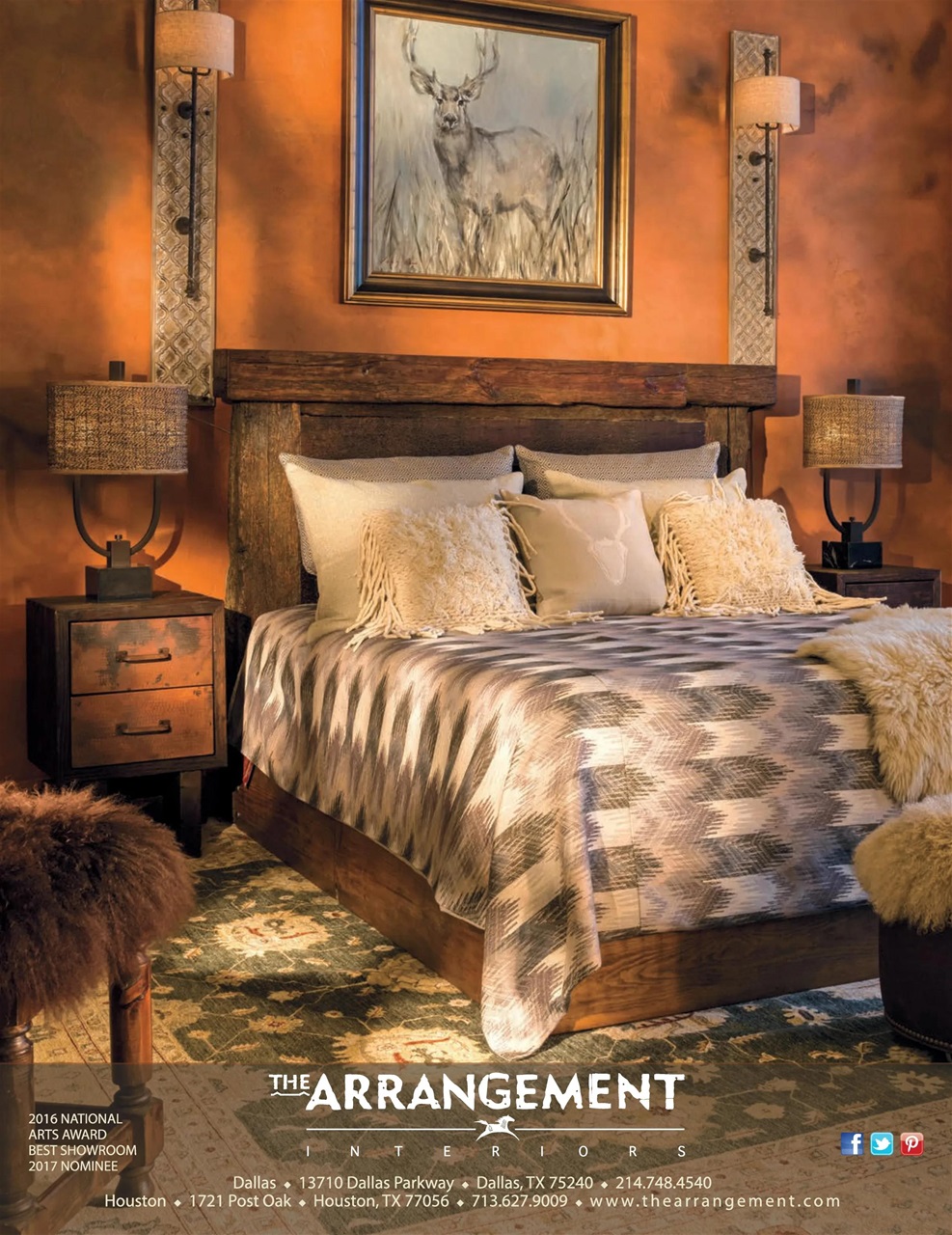 Cowboys and Indians Preview Pages