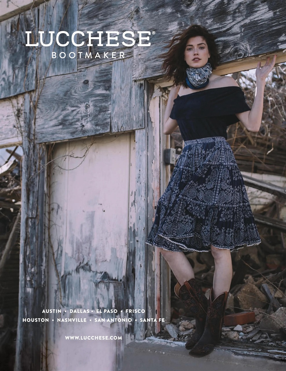 Cowboys and Indians Preview Pages