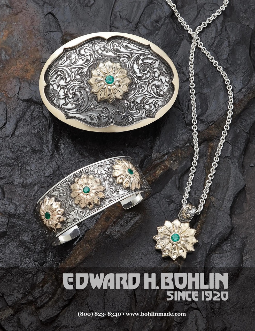 Cowboys and Indians Preview Pages