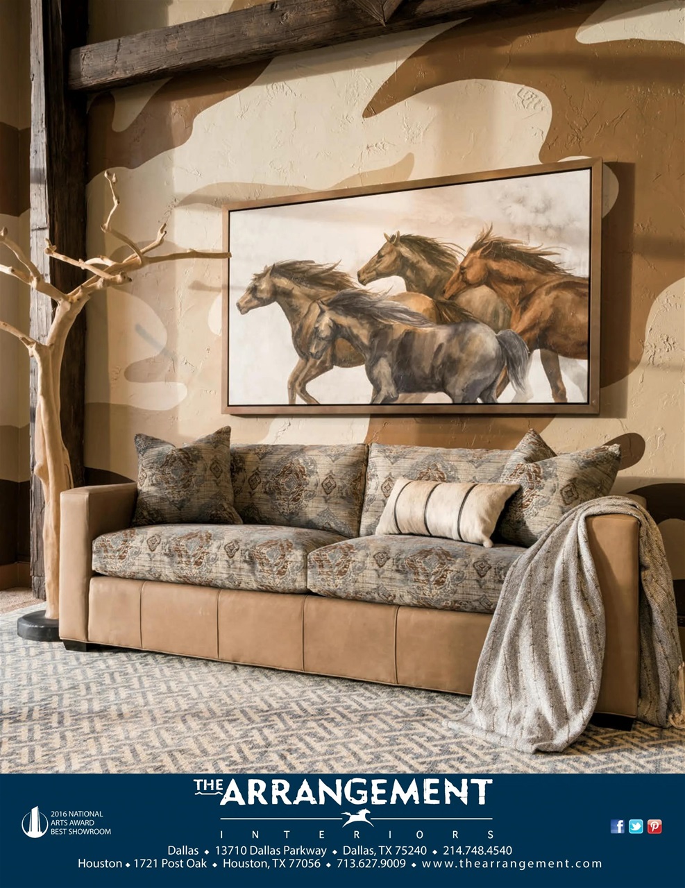 Cowboys and Indians Preview Pages