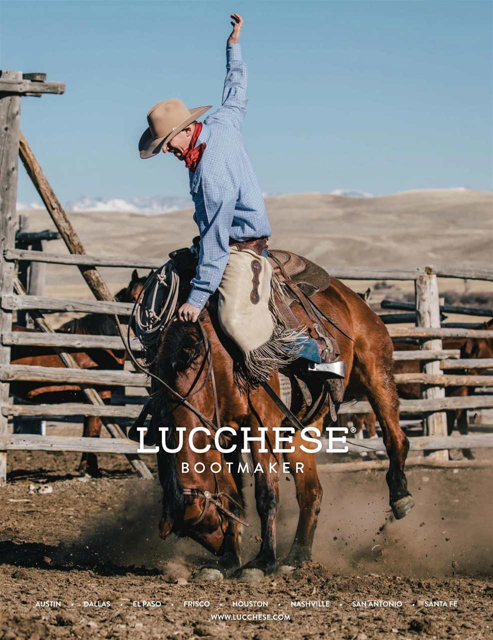 Cowboys and Indians Preview Pages