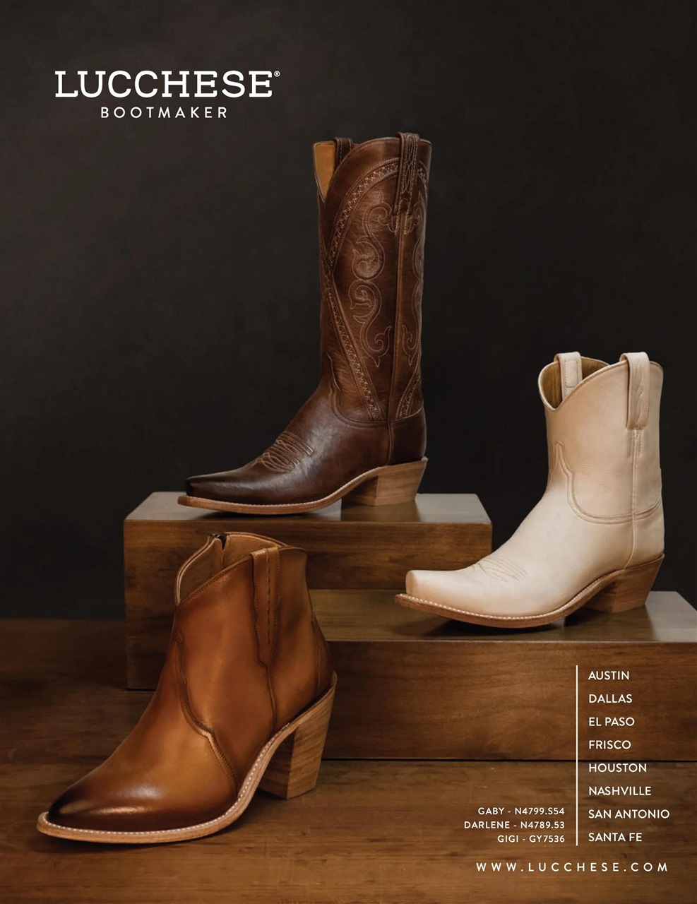 Cowboys and Indians Preview Pages