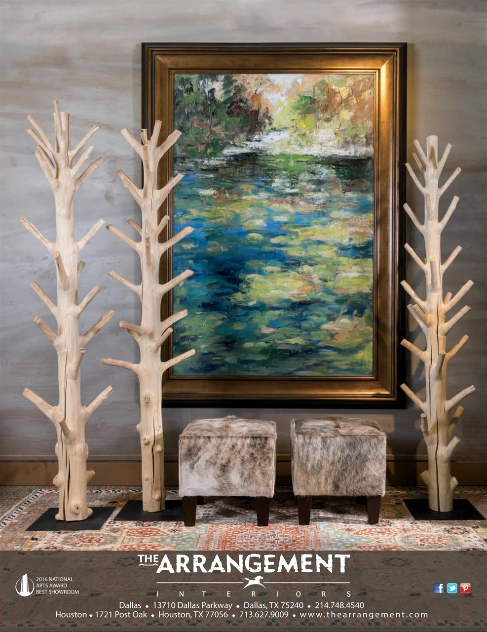 Cowboys and Indians Preview Pages