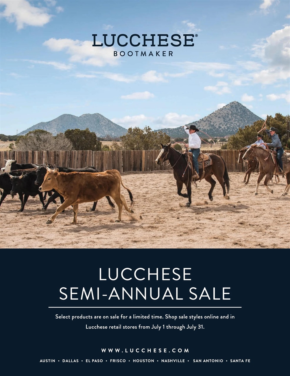 Cowboys and Indians Preview Pages