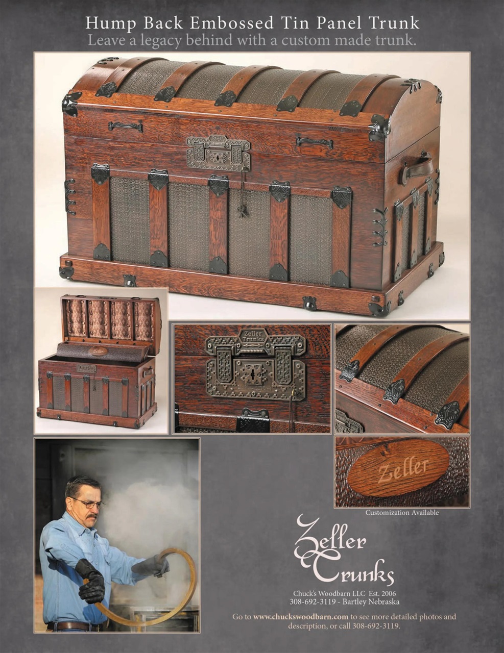 Cowboys and Indians Preview Pages