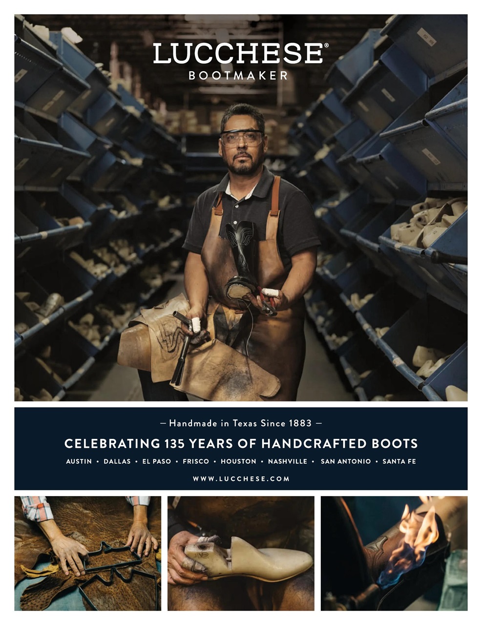 Cowboys and Indians Preview Pages