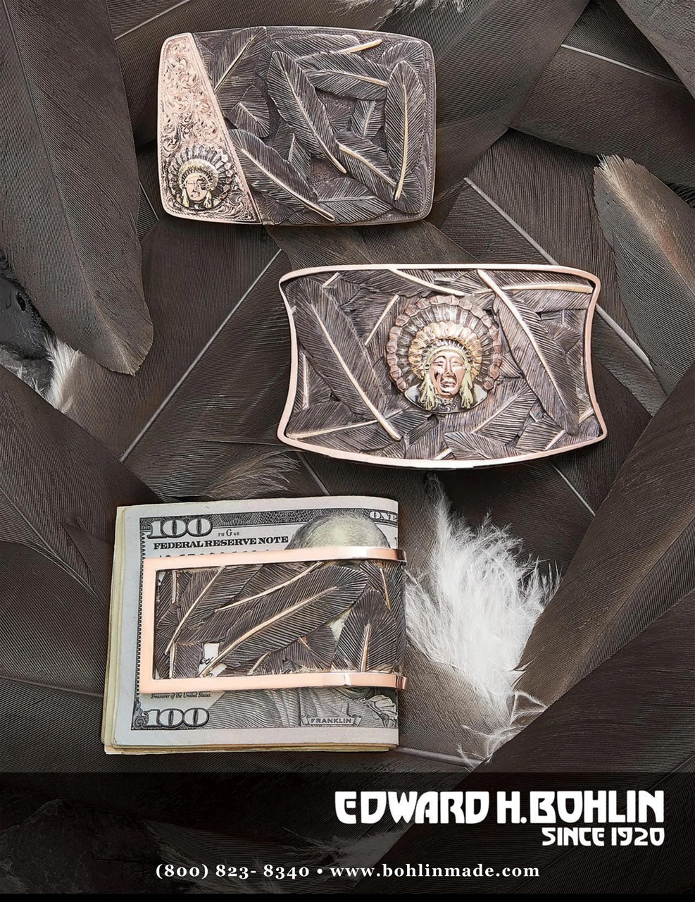 Cowboys and Indians Preview Pages