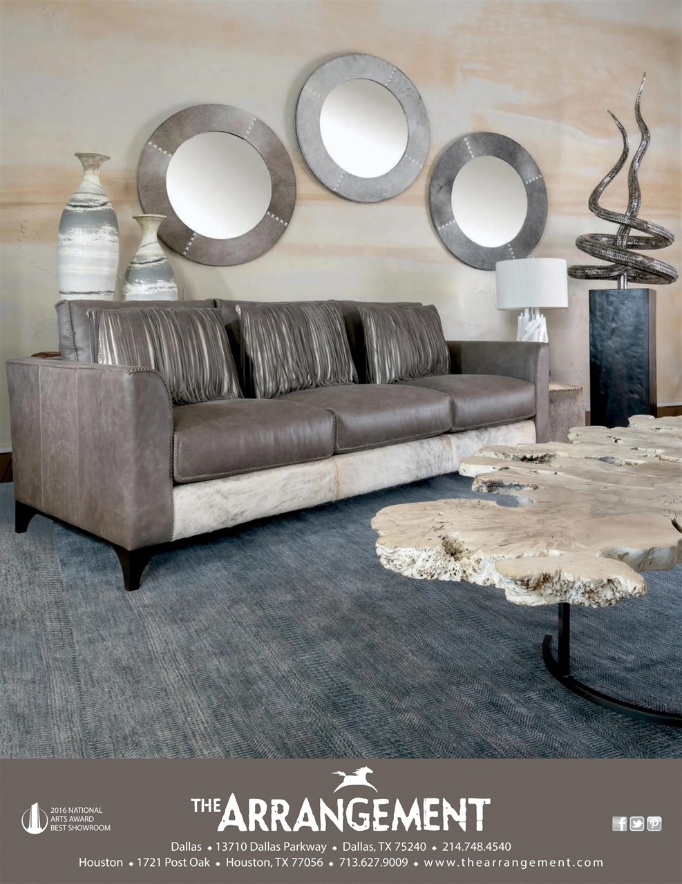 Cowboys and Indians Preview Pages