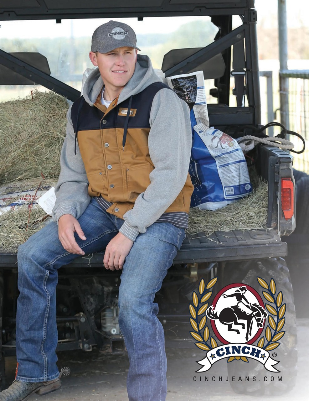 Cowboys and Indians Preview Pages