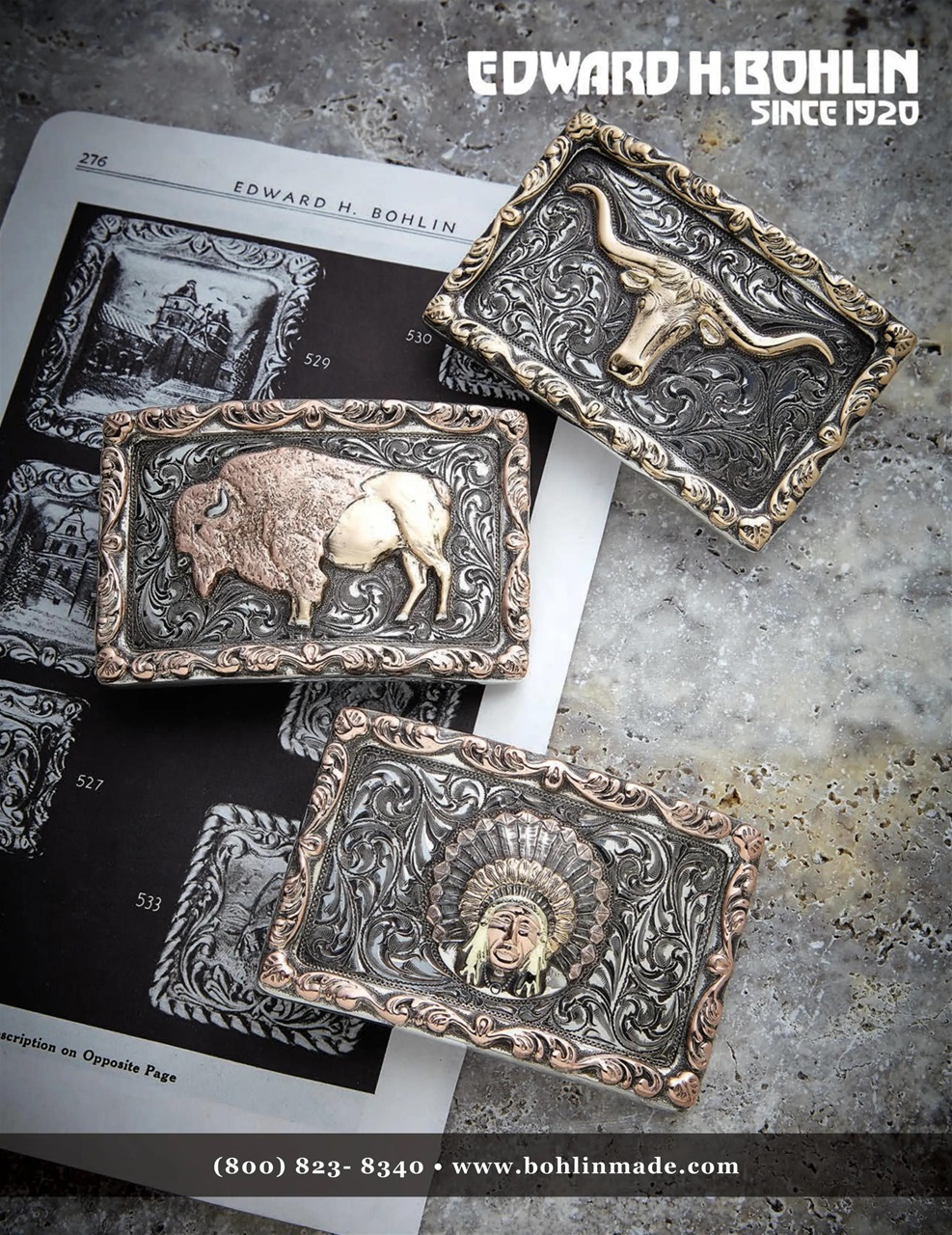 Cowboys and Indians Preview Pages