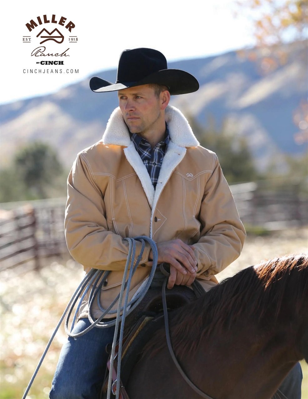 Cowboys and Indians Preview Pages