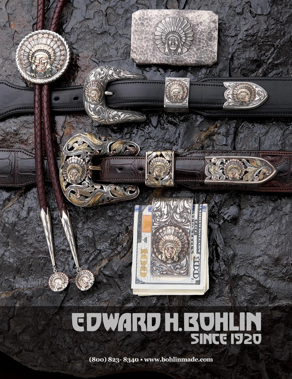 Cowboys and Indians Preview Pages