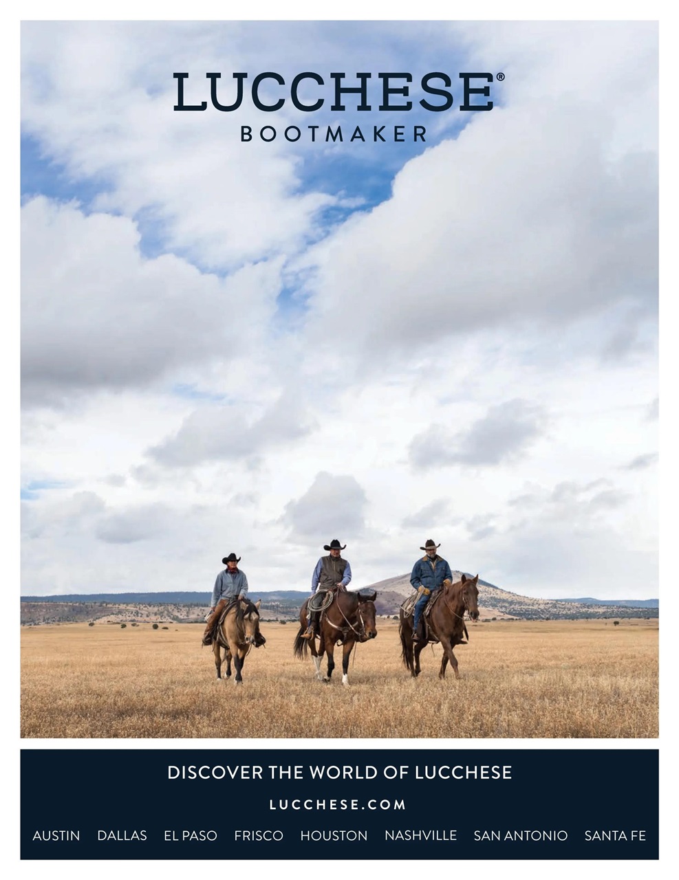 Cowboys and Indians Preview Pages