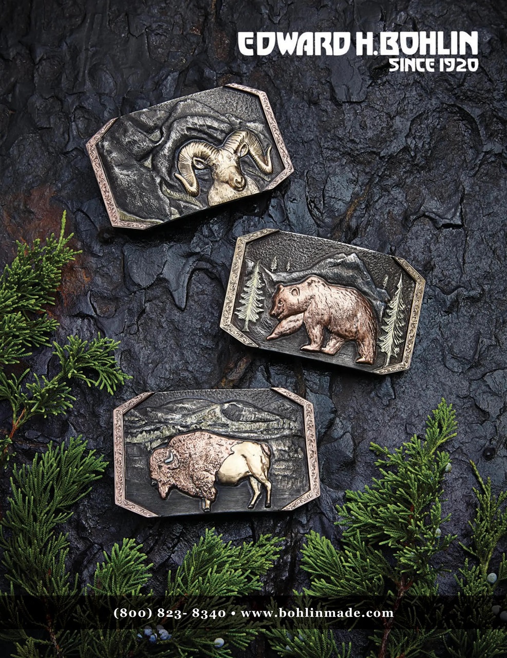 Cowboys and Indians Preview Pages