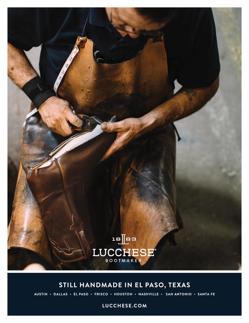 Cowboys and Indians Preview Pages