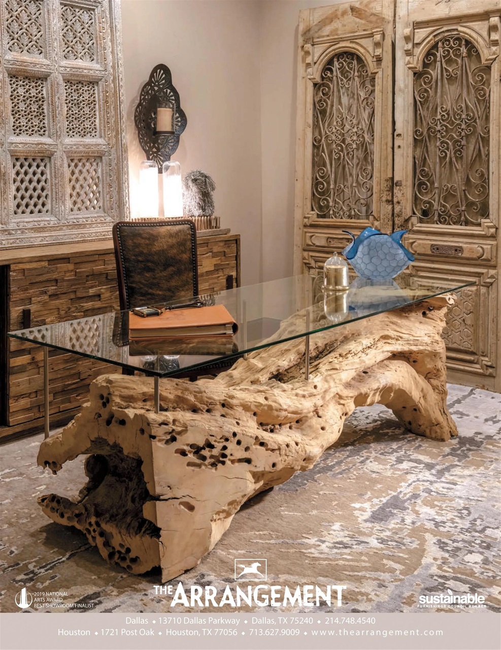 Cowboys and Indians Preview Pages