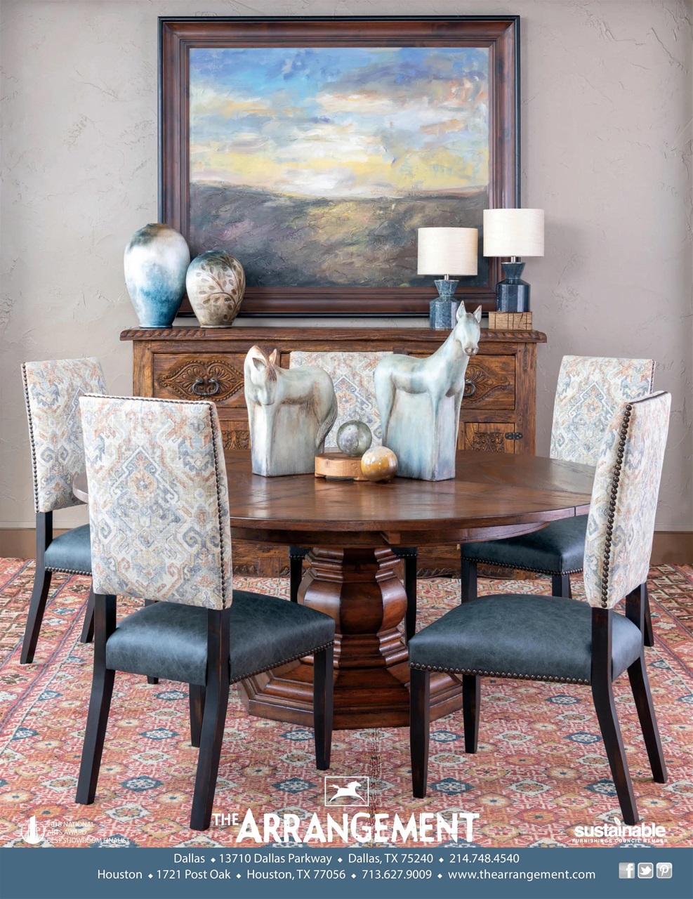 Cowboys and Indians Preview Pages