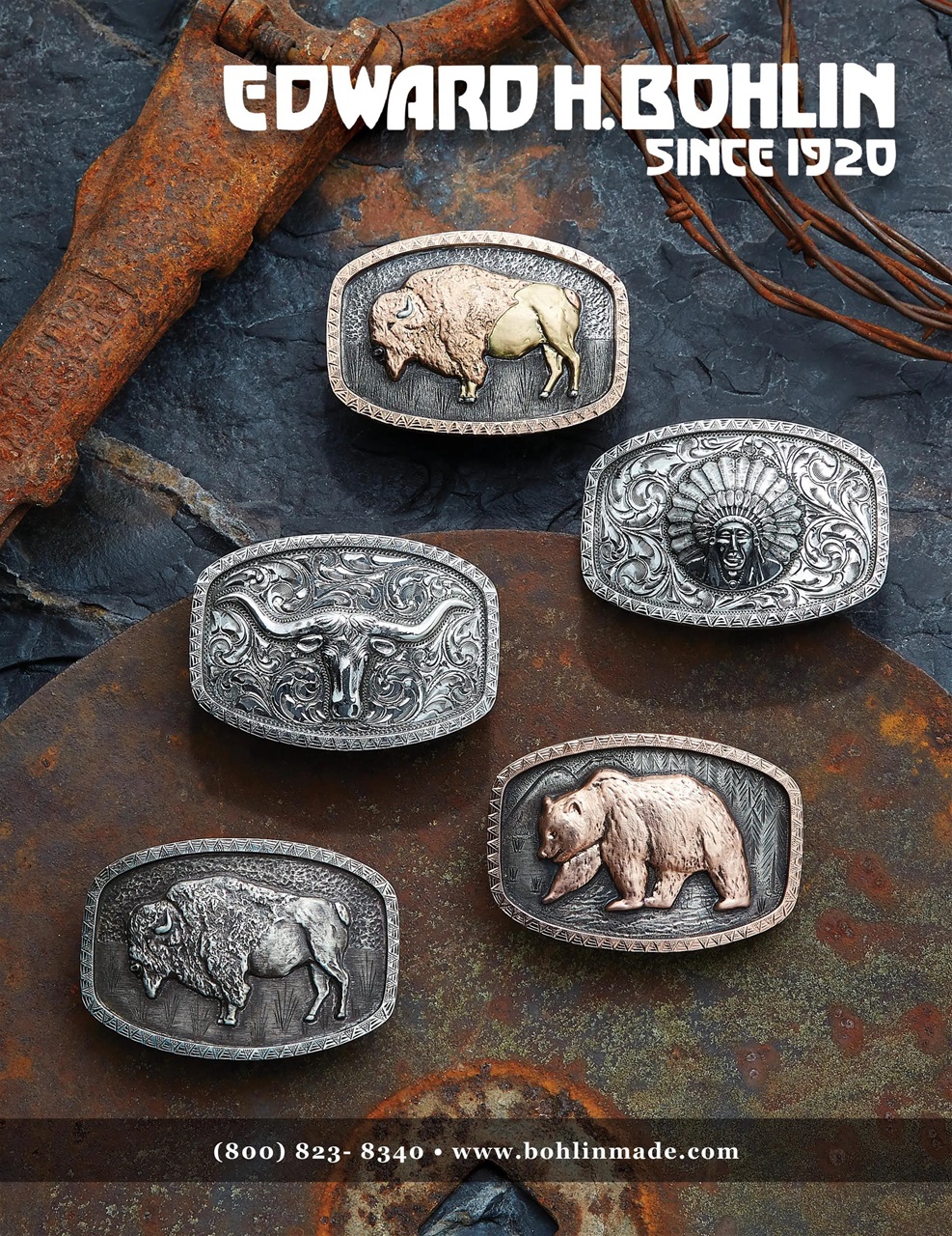 Cowboys and Indians Preview Pages