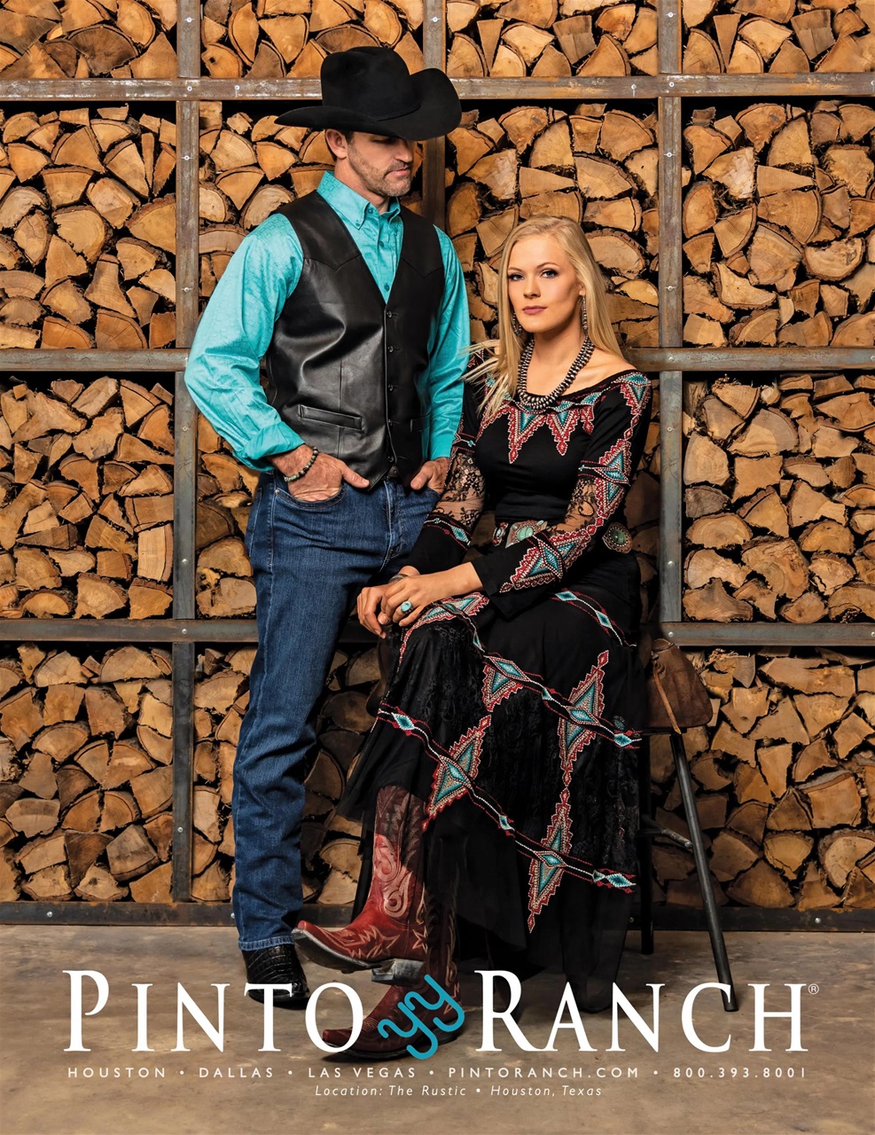 Cowboys and Indians Preview Pages