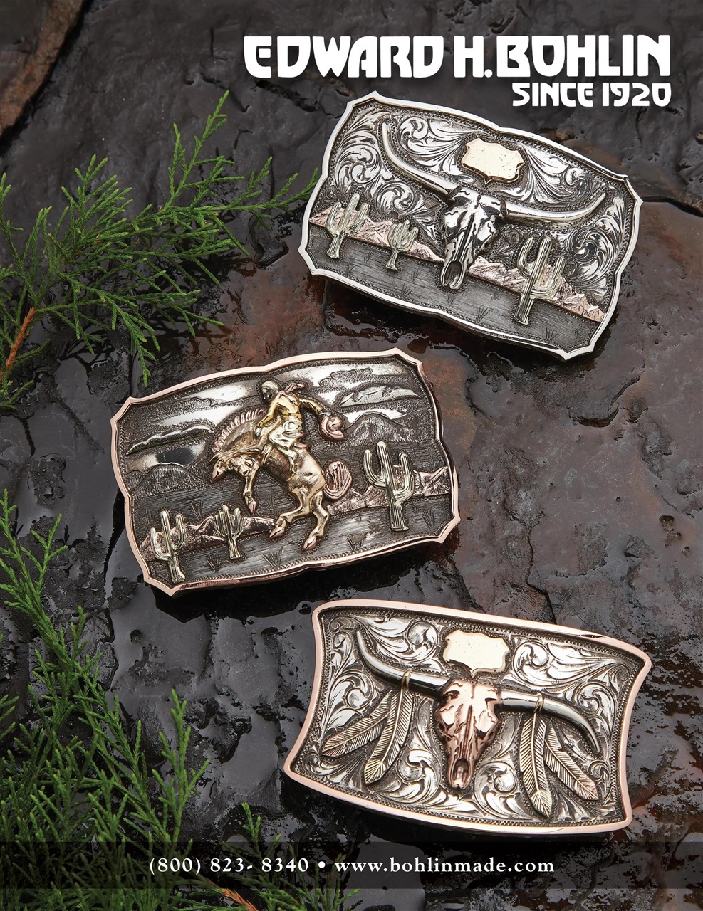 Cowboys and Indians Preview Pages