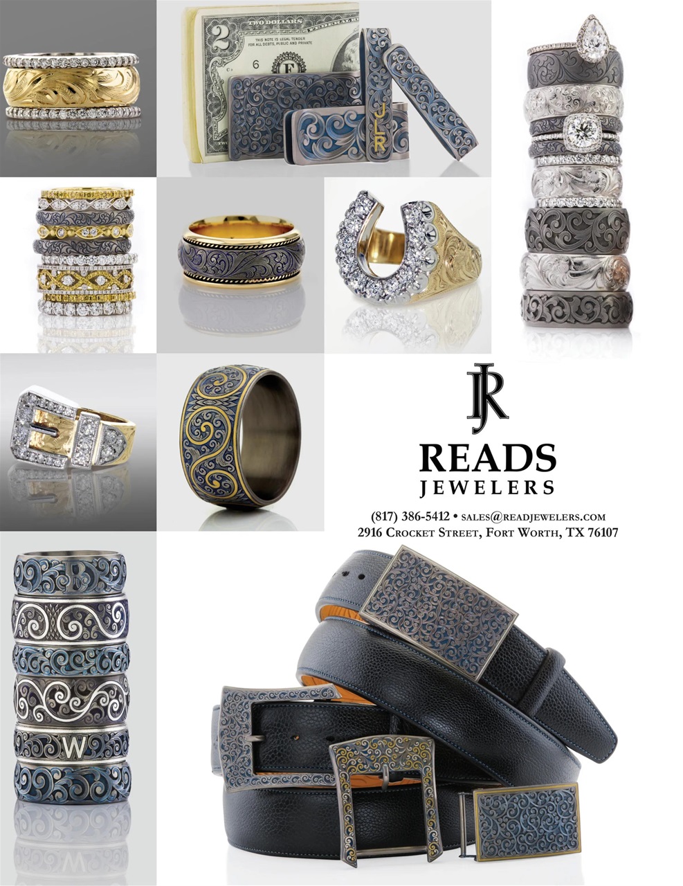 Cowboys and Indians Preview Pages