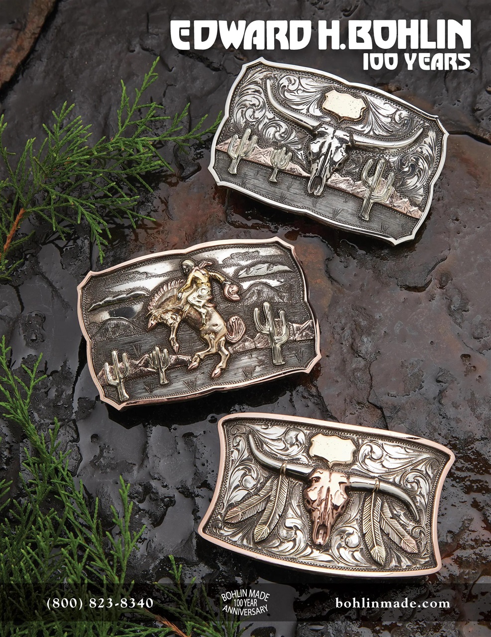 Cowboys and Indians Preview Pages