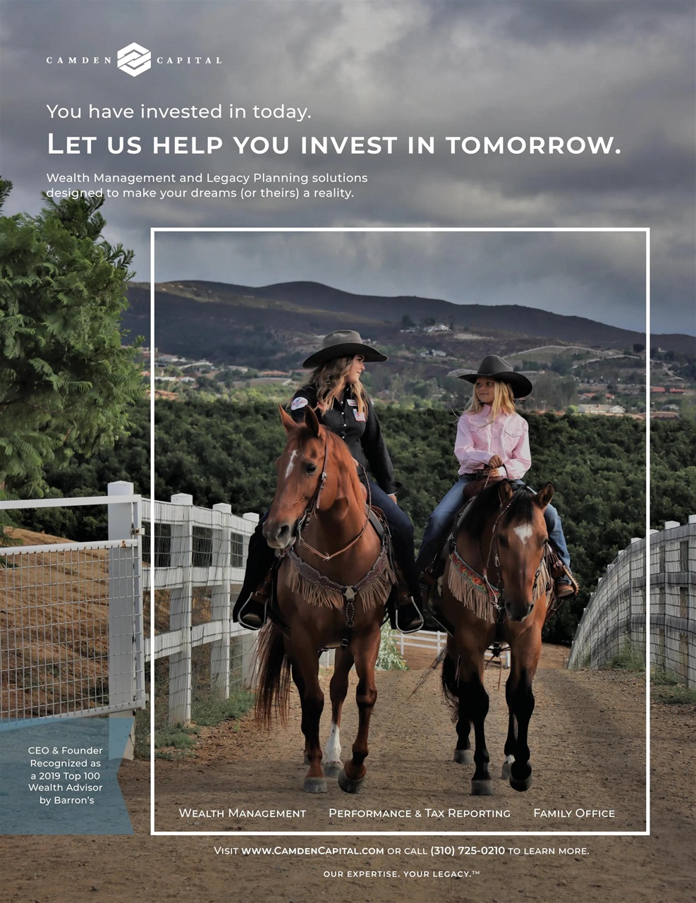 Cowboys and Indians Preview Pages