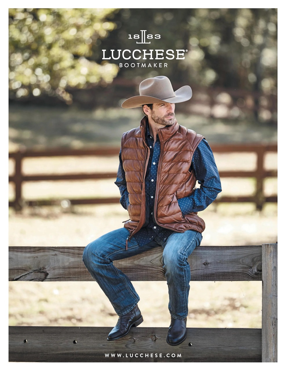Cowboys and Indians Preview Pages